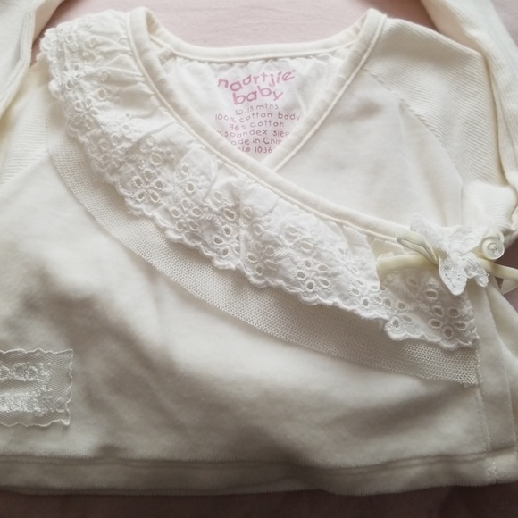 Naartjie cropped sweater sz 12-18 mths - Picture 3 of 7